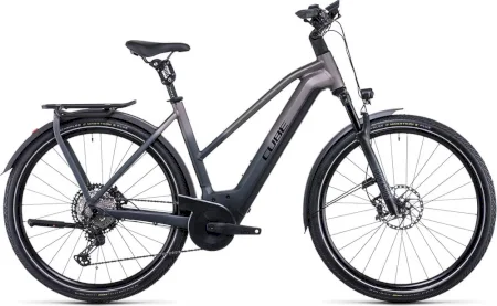 Cube Kathmandu Hybrid Slt 750 Trapeze 2022