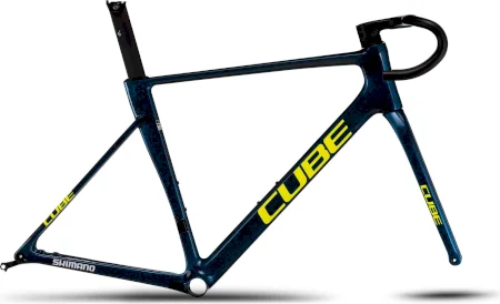 Cube Litening Air C68x Frameset Team Wanty Replika 2023