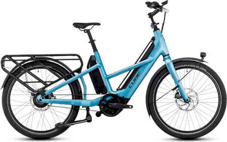 Cube Longtail Hybrid 725 2023