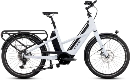 Cube Longtail Sport Hybrid 725 2023