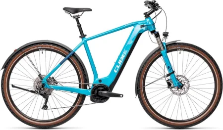 Cube Nature Hybrid Exc 625 Allroad 2021
