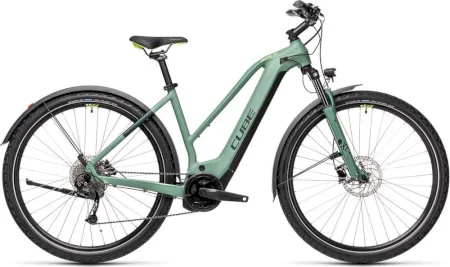 Cube Nature Hybrid One 500 Allroad Trapeze 2021