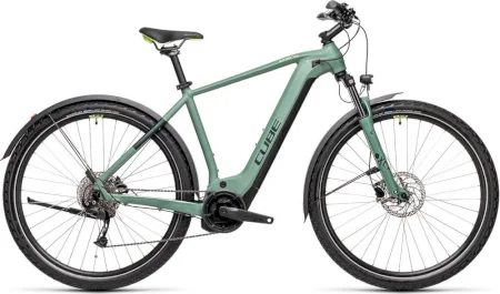 Cube Nature Hybrid One 625 Allroad 2021