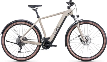 Cube Nuride Hybrid Pro 625 Allroad 2022