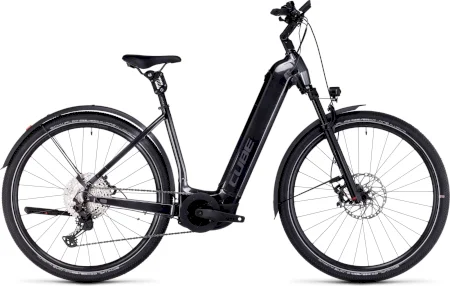 Cube Nuride Hybrid Slt 750 Allroad 2024