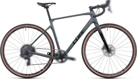 Cube Nuroad C62 Slt 2022