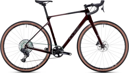 Cube Nuroad C62 Slt 2023