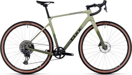 Cube Nuroad C62 Slx 2024