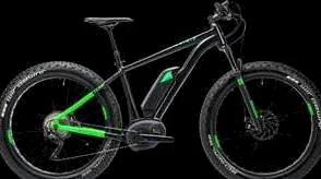 Cube Nutrail Hybrid 500 2016