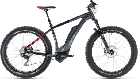 Cube Nutrail Hybrid 500 2018