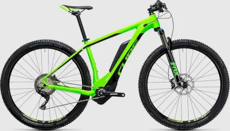 Cube Reaction Hybrid Hpa Slt 500 2017