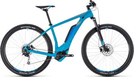 Cube Reaction Hybrid One 400 29 2018