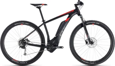 Cube Reaction Hybrid One 500 29 2018
