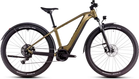 Cube Reaction Hybrid Performance 500 Allroad 2025