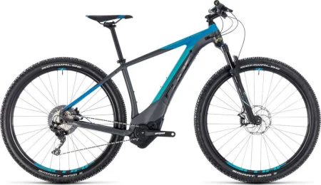 Cube Reaction Hybrid Sl 500 29 2018