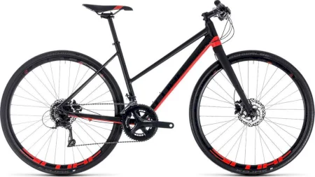Cube Sl Road Pro Trapeze 2018