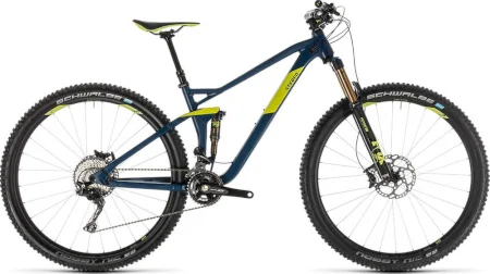 Cube Stereo 120 Sl 29 2019