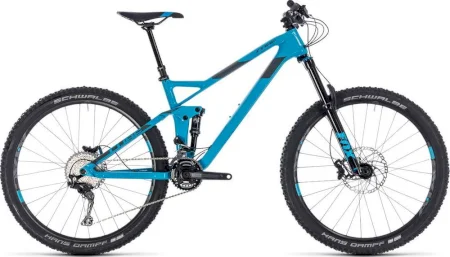 Cube Stereo 140 Hpc Race 27.5 2018