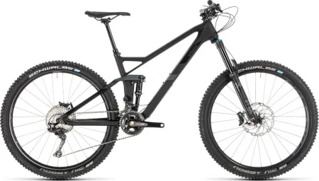Cube Stereo 140 Hpc Sl 27.5 2019