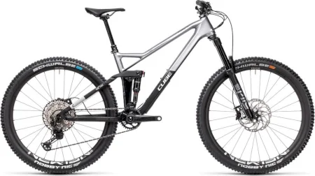 Cube Stereo 140 Hpc Sl 27.5 2021