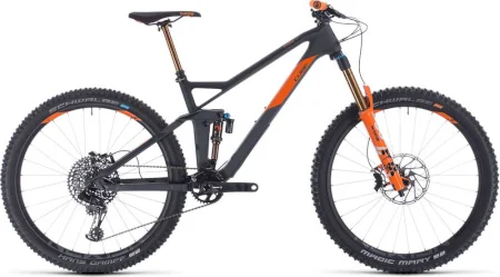 Cube Stereo 140 Hpc Tm 27.5 2020