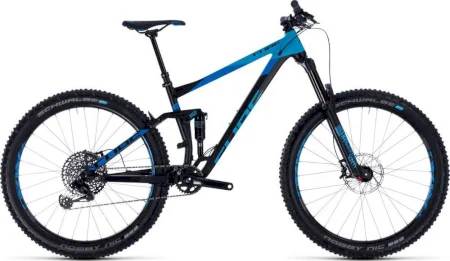 Cube Stereo 150 27.5 2018