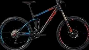 Cube Stereo 160 Hpa Race 27.5 2016