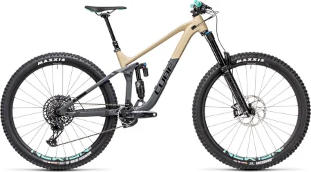 Cube Stereo 170 Race 29 2021