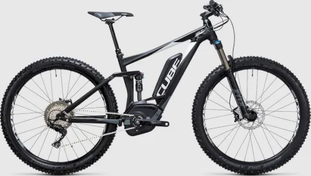 Cube Stereo Hybrid 120 Hpa Sl 500 27.5 2017