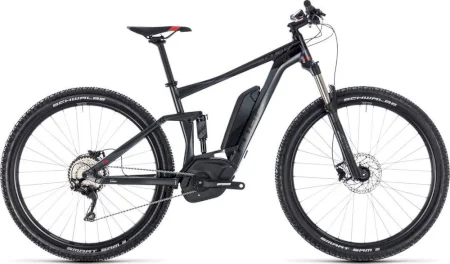 Cube Stereo Hybrid 120 One 500 27.5 2018