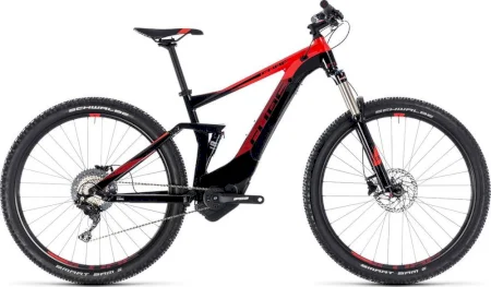Cube Stereo Hybrid 120 Pro 500 29 2018