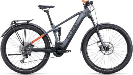 Cube Stereo Hybrid 120 Pro 625 Allroad 2022