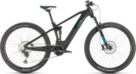 Cube Stereo Hybrid 120 Race 500 29 2020