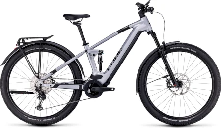 Cube Stereo Hybrid 120 Race 750 Allroad 2023