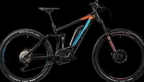 Cube Stereo Hybrid 140 Hpa 500 27.5 2016