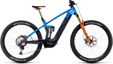 Cube Stereo Hybrid 140 Hpc Actionteam 750 2024