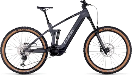 Cube Stereo Hybrid 160 Hpc Race 625 27.5 2023
