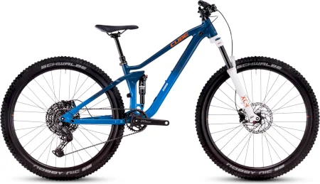 Cube Stereo One22 Rookie 2025