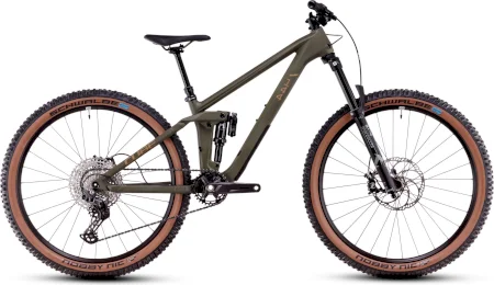 Cube Stereo One44 Hpc Rookie 2025