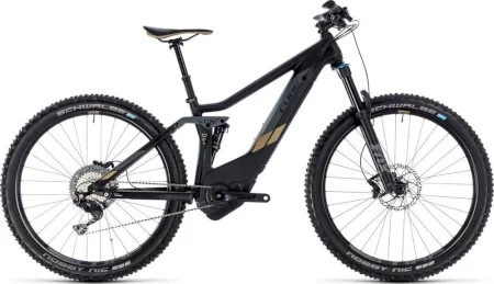Cube Sting Hybrid 120 Hpc Sl 500 27.5 27.5 2018