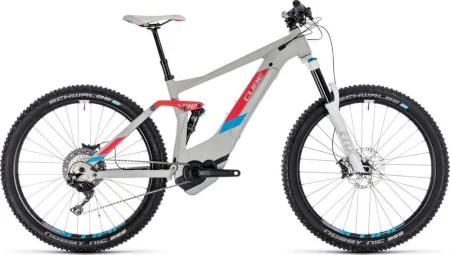 Cube Sting Hybrid 140 Sl 500 27.5 2018