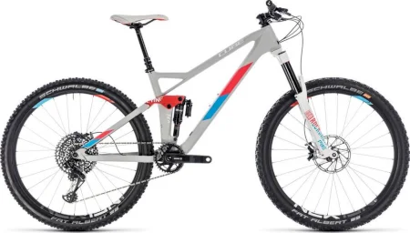 Cube Sting Ws 140 Hpc Sl 27.5 2018
