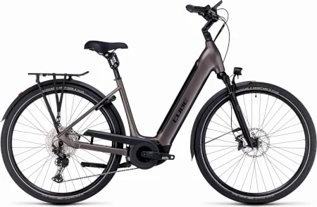 Cube Supreme Sport Hybrid Slx 625 2023
