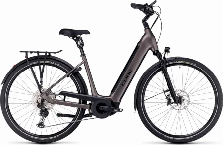 Cube Supreme Sport Hybrid Slx 625 2024