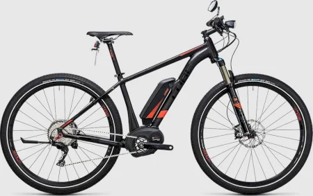 Cube Suv Hybrid 45 Sl 500 29 2017