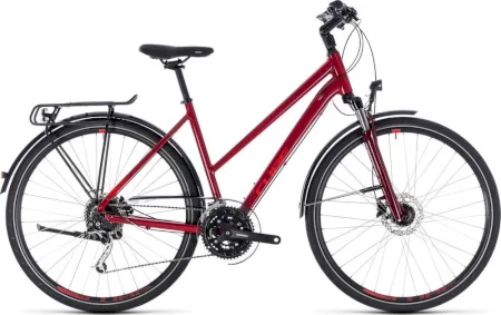Cube Touring Exc Trapeze 2018