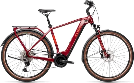 Cube Touring Hybrid Exc 500 2021
