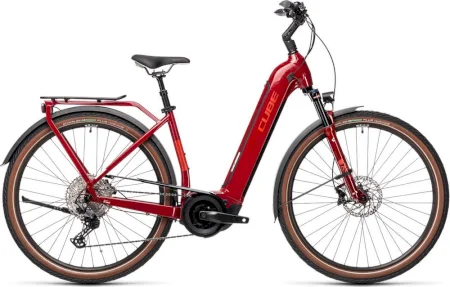 Cube Touring Hybrid Exc 625 2021