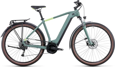 Cube Touring Hybrid One 400 2021