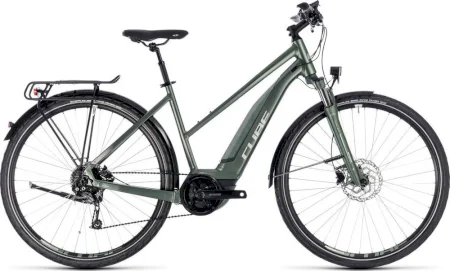 Cube Touring Hybrid One 400 Trapeze 2018